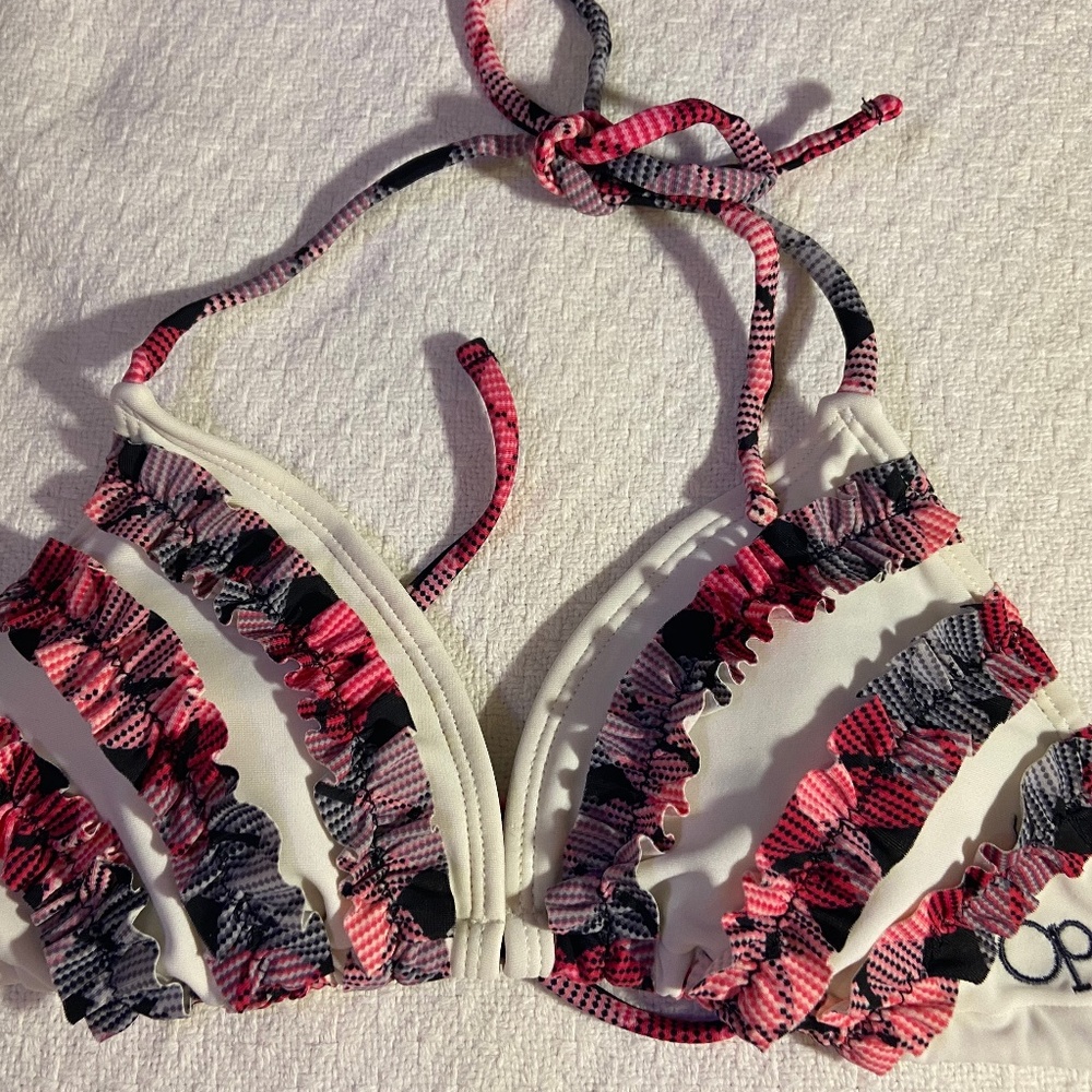 String Bikini-Size S-OP - Picture 2 of 5